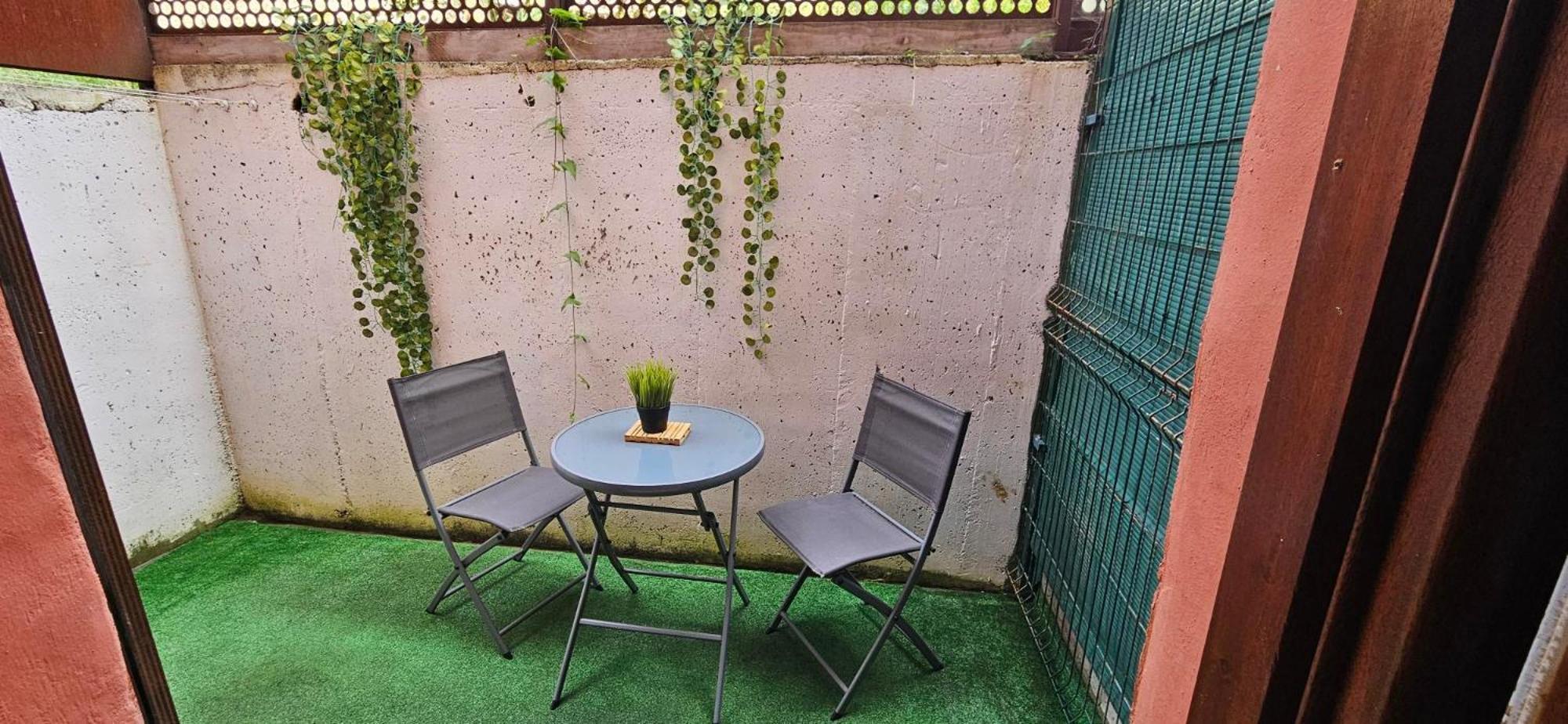 Apartamento Playa Laredo Διαμέρισμα Εξωτερικό φωτογραφία