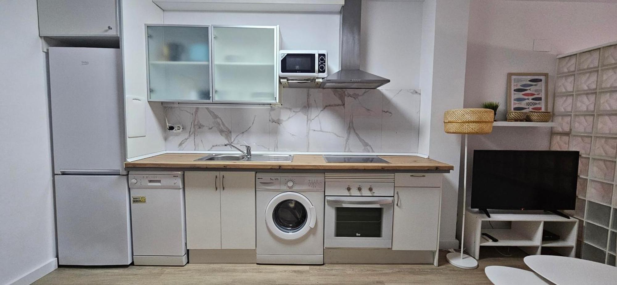 Apartamento Playa Laredo Διαμέρισμα Εξωτερικό φωτογραφία