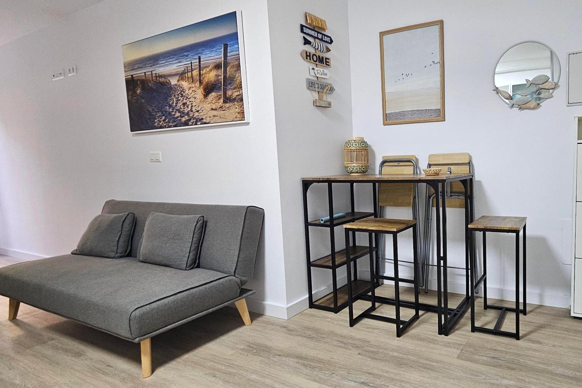 Apartamento Playa Laredo Διαμέρισμα Εξωτερικό φωτογραφία
