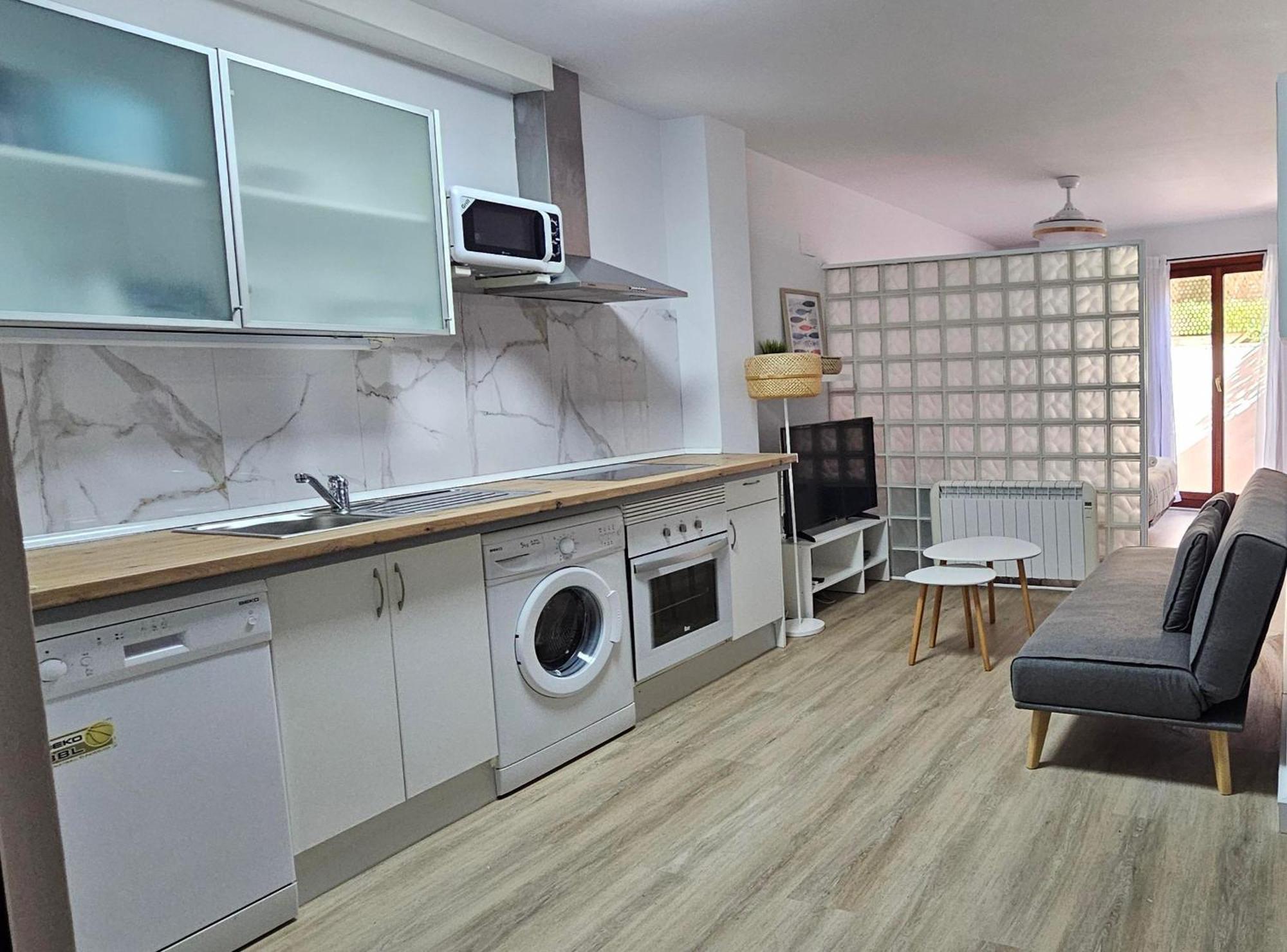 Apartamento Playa Laredo Διαμέρισμα Εξωτερικό φωτογραφία
